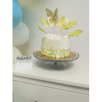 Cake "butterfly play" 2 kg