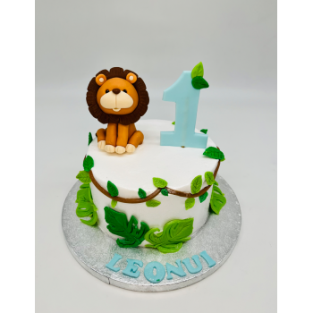 Cake "Leon" 2 kg