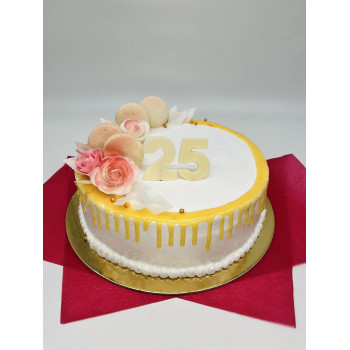 Cake "anniversary" 1 kg