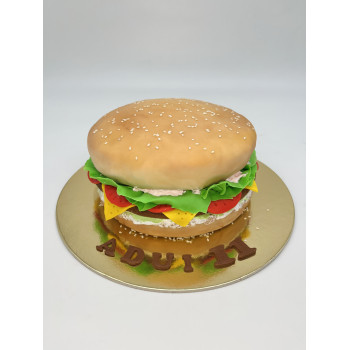 Hamburger cake 1.5 kg