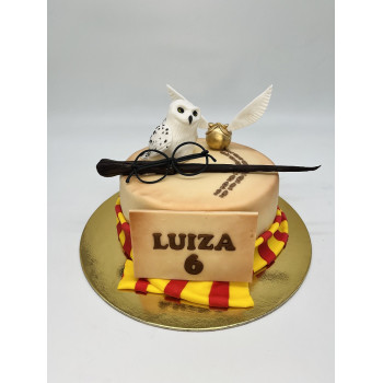 Cake Harry Potter 1.5 kg