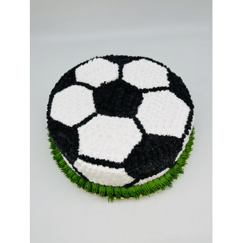 Tortas „Futbolo kamuolys" 1 kg