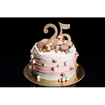 The "anniversary" cake