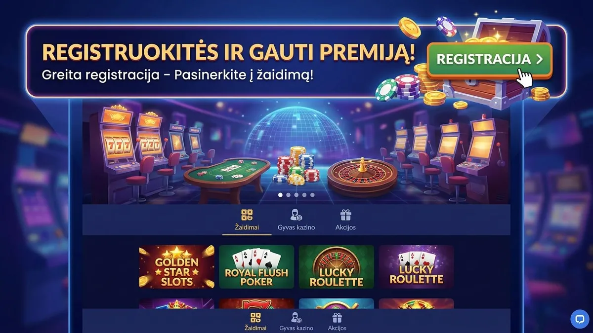 Registracija su premija